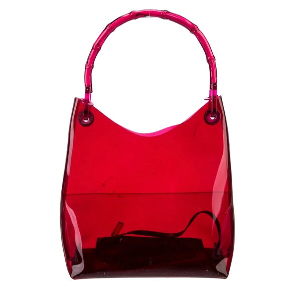 Red Gucci Bag - Picture 1 of 12